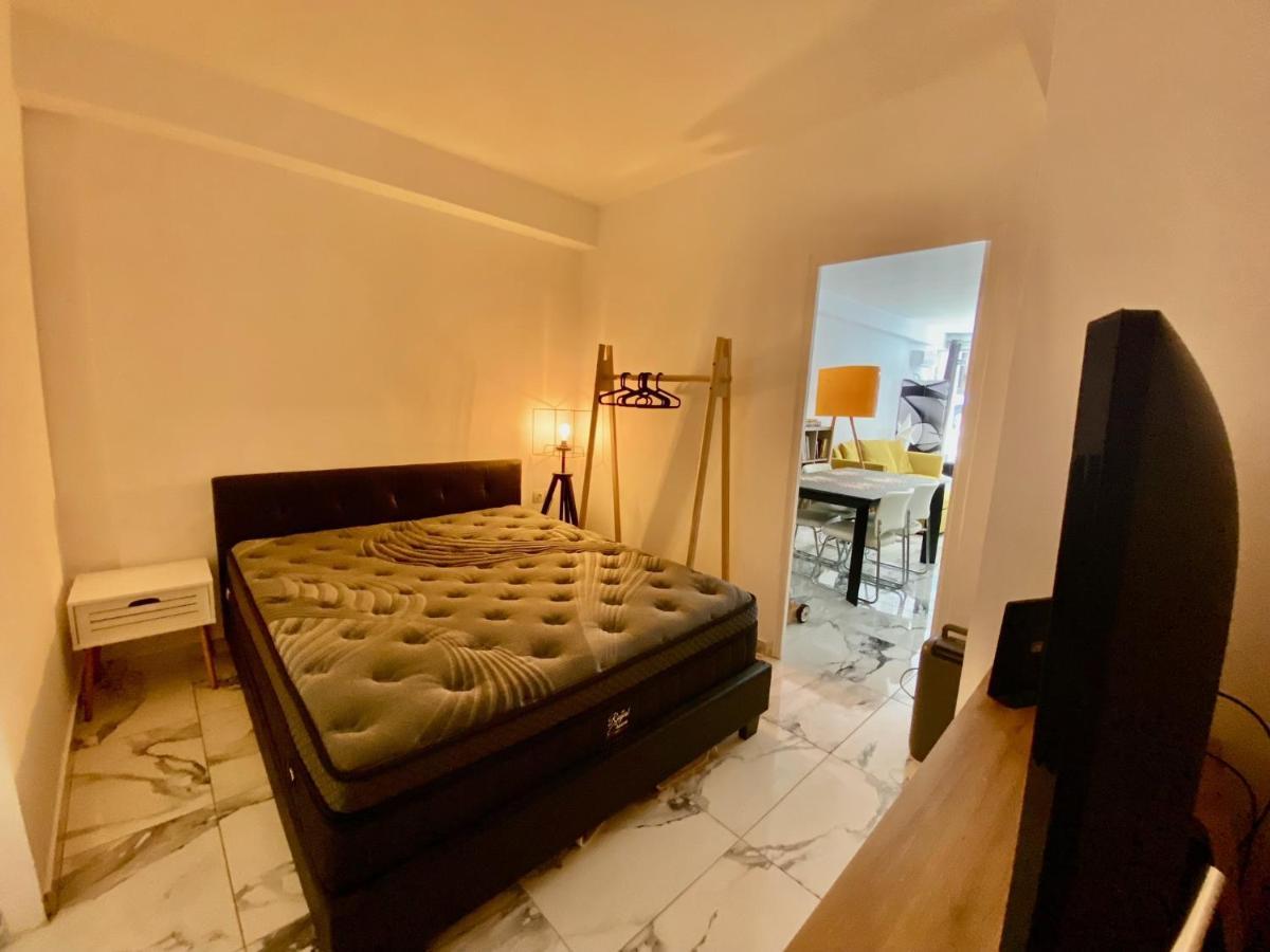 Stay And Work In Kolonaki Atena Exterior foto