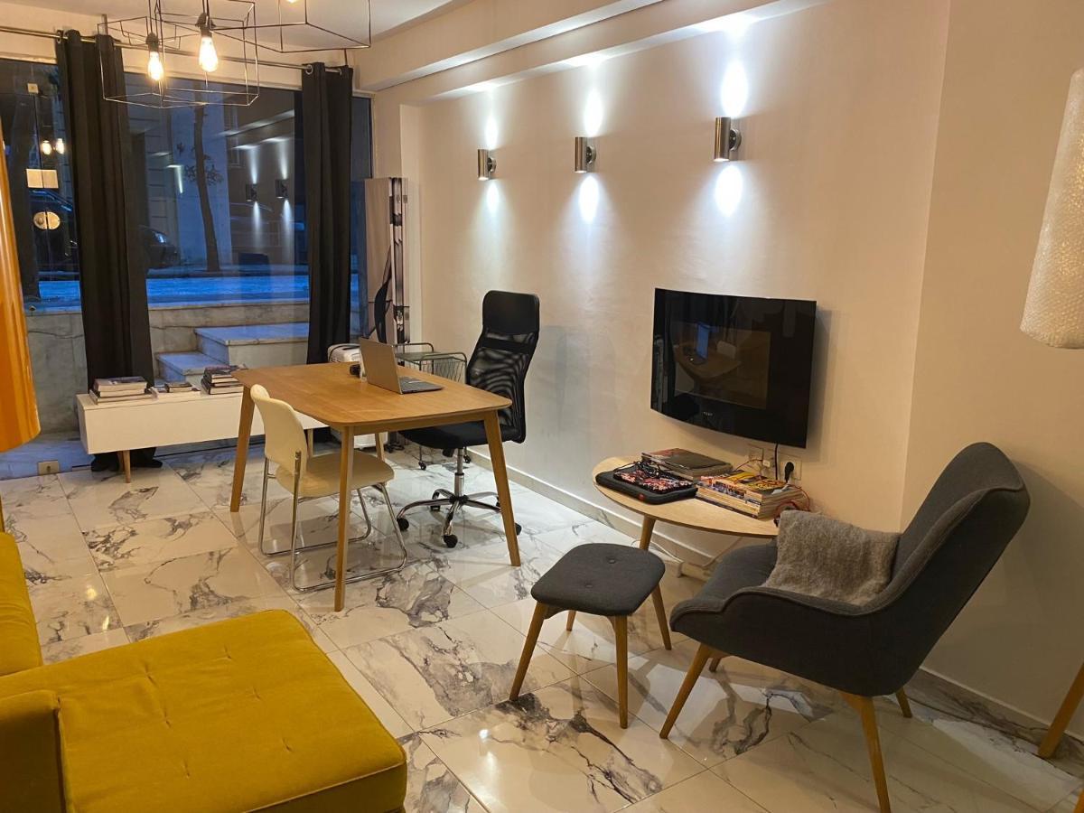Stay And Work In Kolonaki Atena Exterior foto