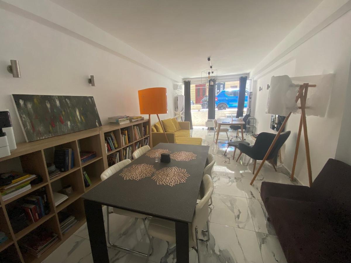 Stay And Work In Kolonaki Atena Exterior foto